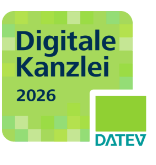 Digitale Kanzlei - Datev - 2026
