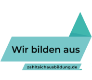 Wir bilden aus - zahltsichausbildung.de
